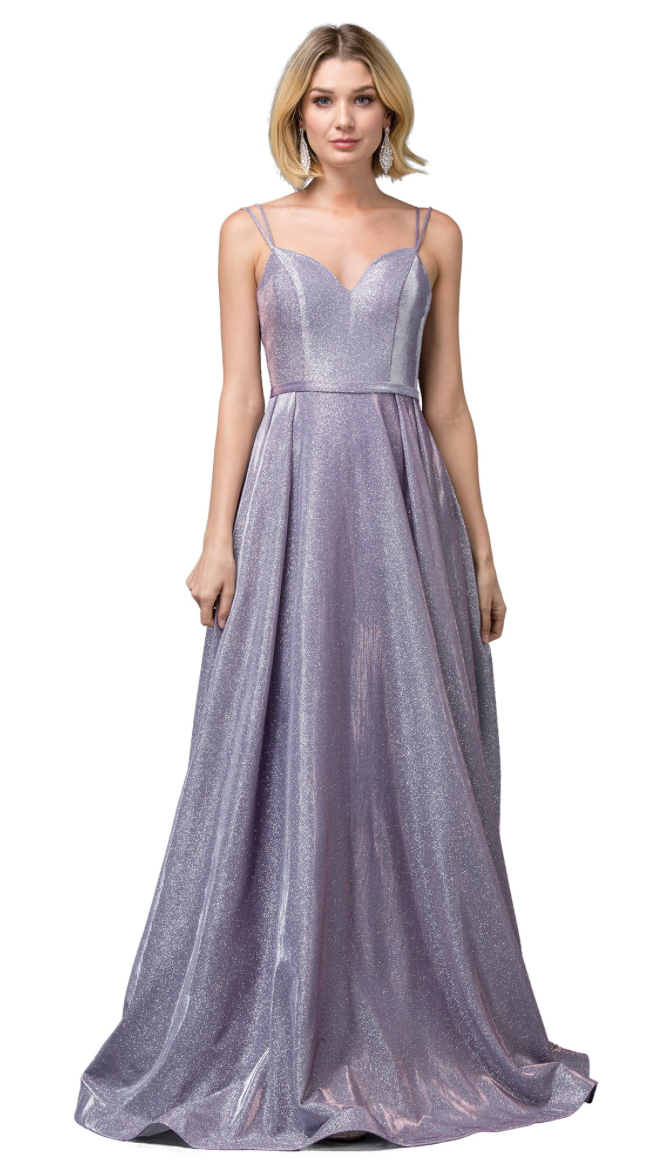 Dancing Queen 2720 size Medium Lilac