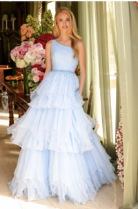 Ava Presley 29131 Size 2 Light Blue
