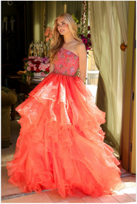 Ava Presley 28575 Coral Size 10
