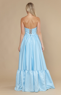 Poly USA 25040 size Small Blue