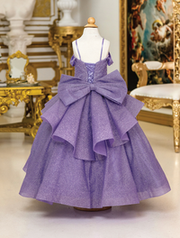 Dancing Queen K835 Size 4 Fuchsia