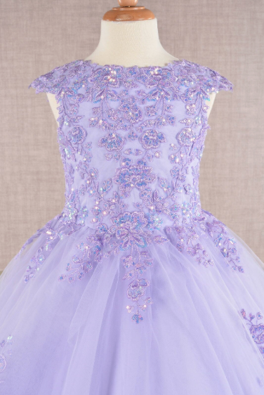 GLS Collective GK108 Size 12 Lilac
