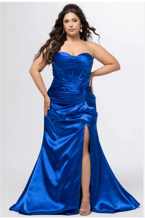 Sydney's Closet TE2624 size 16 Teal
