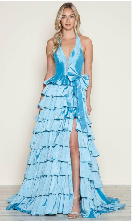 Poly USA 9642 Size 2X-Large Blue