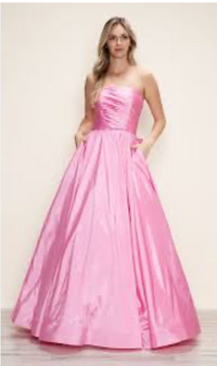 Poly USA 9754 Size Large Pink