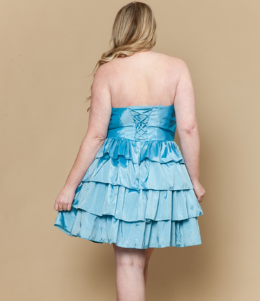 Poly USA W1216 Size 14w Blue